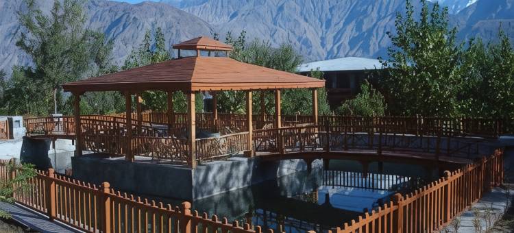 吉尔吉特瑟琳娜酒店(Gilgit Serena Hotel)图片