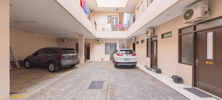 红门酒店清真-近苏邦收费站出口(RedDoorz Syariah Near Exit Toll Subang)图片