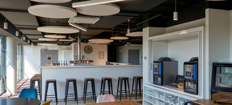 阿克纳酒店 Chauray Niort(Hôtel Akena Chauray-Niort)图片