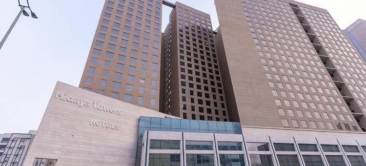 Al Hidayah Towers Hotel图片