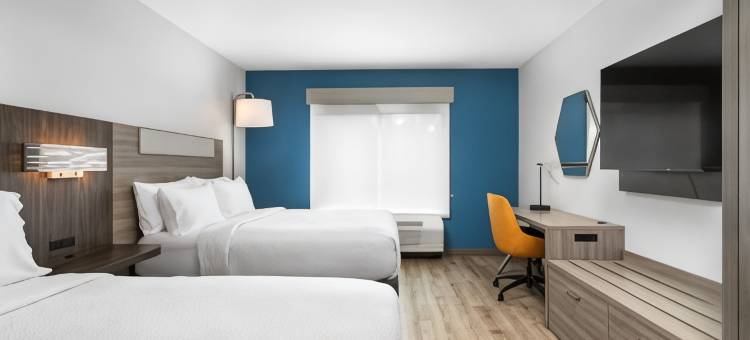 IHG智选假日酒店查塔努加 - 汉密尔顿广场(Holiday Inn Express Chattanooga - Hamilton Place)图片