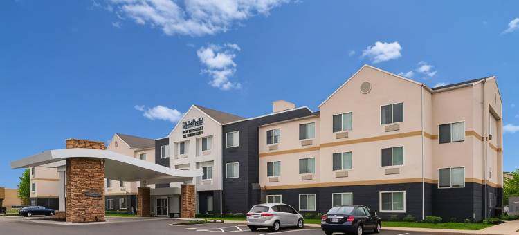 Fairfield Inn & Suites Beloit图片