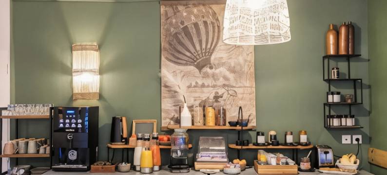 帕提欧酒店(HOTEL LE PATIO - DEAUVILLE)图片