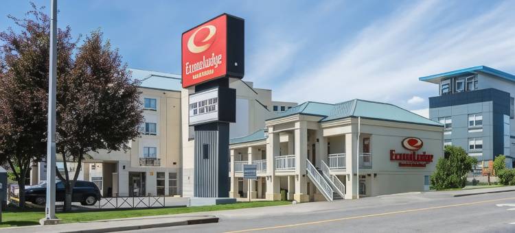 伊克诺旅馆套房- 大学(Econo Lodge Inn & Suites University)图片