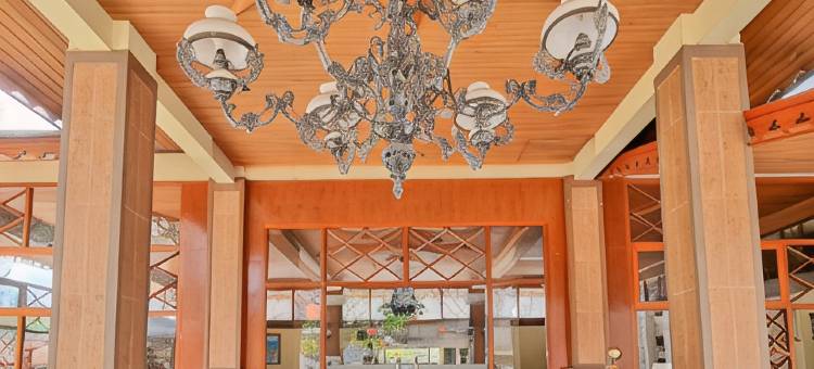 绿色热带村酒店(Green Tropical Village)图片