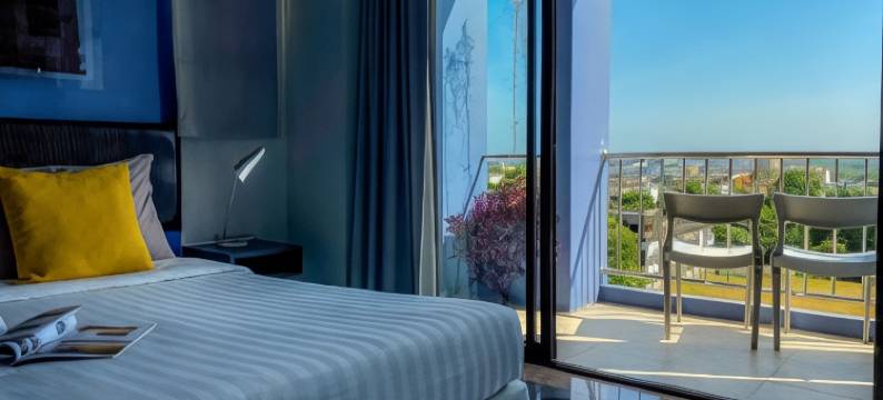 普吉镇iCheck酒店(iCheck inn Phuket Town)图片