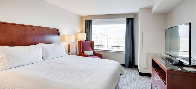 密尔沃基机场希尔顿花园酒店(Hilton Garden Inn Milwaukee Airport)图片