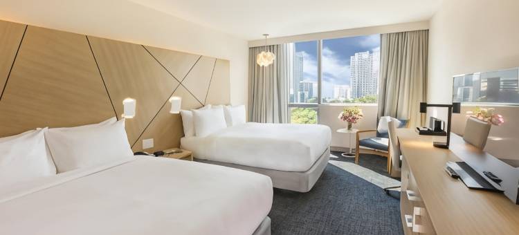 迈阿密布里克尔诺富特酒店(Novotel Miami Brickell)图片