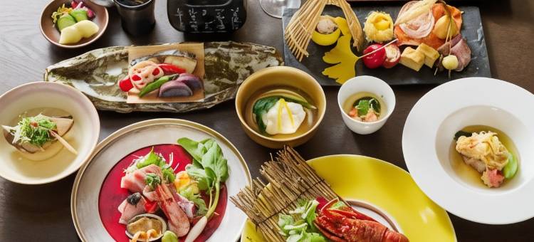 塞克修酒店(Seikansou)图片