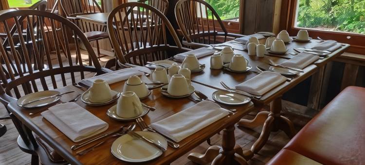 洛克比庄园酒店(Rokeby Manor)图片