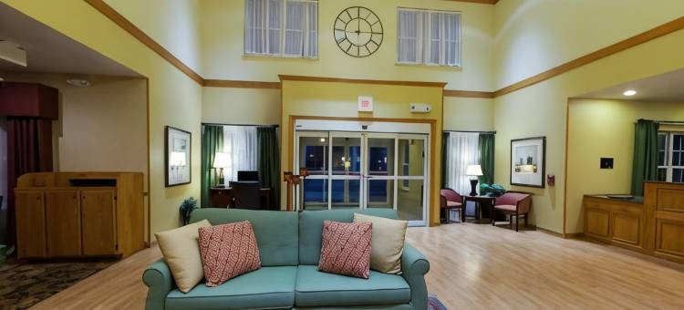 罗克福尔斯丽怡酒店(Country Inn & Suites by Radisson, Rock Falls, IL)图片