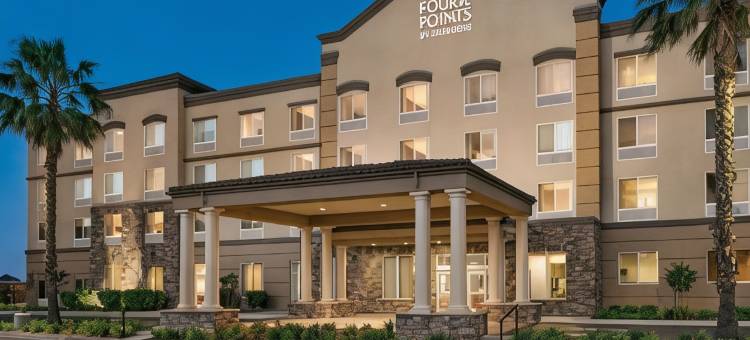 萨克拉门托国际机场福朋喜来登酒店(Four Points by Sheraton Sacramento International Airport)图片