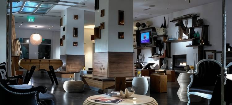简易别墅酒店(Bungalow Hotel)图片