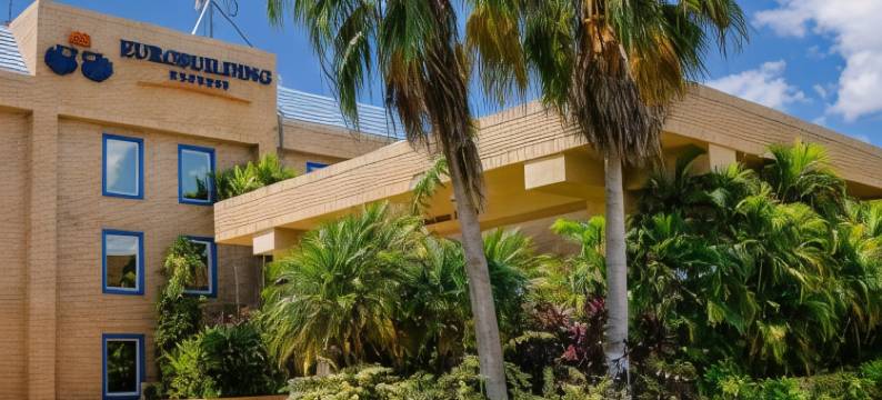 欧陆快捷酒店埃尔蒂格雷(Eurobuilding Express El Tigre)图片