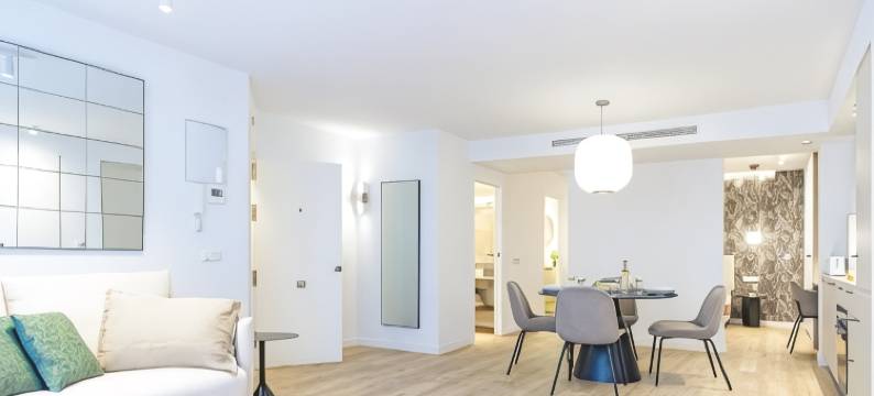 我的公寓首席套房(Myflats Premier Suites)图片