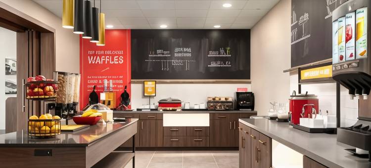 阿马里洛西欢朋酒店及套房(Hampton Inn & Suites by Hilton Amarillo West)图片