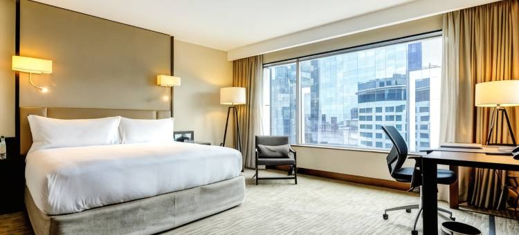 圣地亚哥比塔库拉希尔顿逸林酒店(DoubleTree by Hilton Santiago - Vitacura)图片