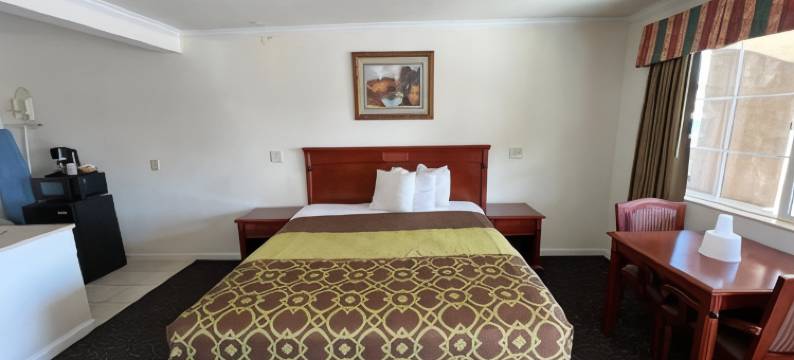 汉福德美洲最佳价值酒店(Americas Best Value Inn Hanford)图片