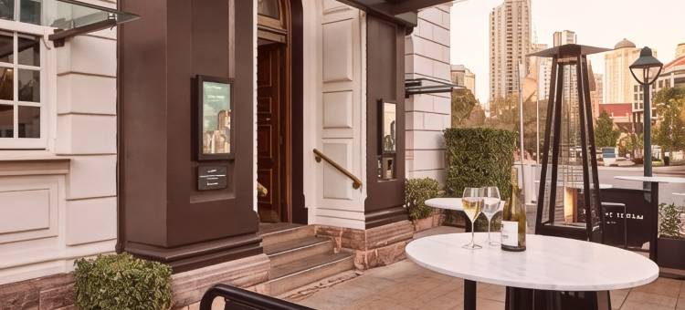 因奇科姆奥德酒店, EVT旗下(The Inchcolm by ODE Hotels)图片