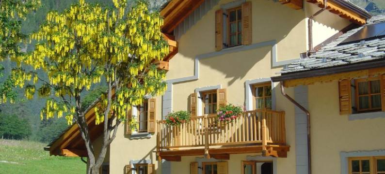 佛里度别墅酒店(Villa Fridau Resort)图片