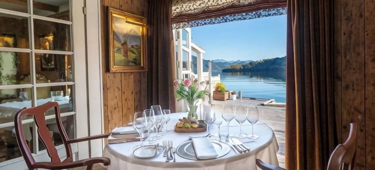 安维克加姆勒汉德尔斯特德酒店 - 经典挪威酒店(Angvik Gamle Handelssted - by Classic Norway Hotels)图片