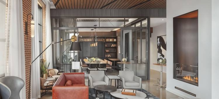 波特兰海滨希尔顿嘉悦里酒店(Canopy by Hilton Portland Waterfront)图片