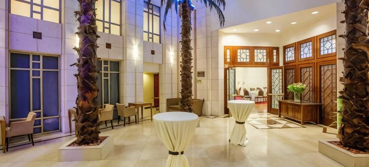 海法洲际酒店集团皇冠假日酒店(Crowne Plaza Haifa, an IHG Hotel)图片