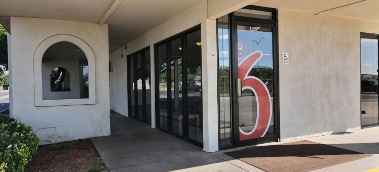 阿马里洛 - 机场6号汽车旅馆(Motel 6 Amarillo, TX - Airport)图片