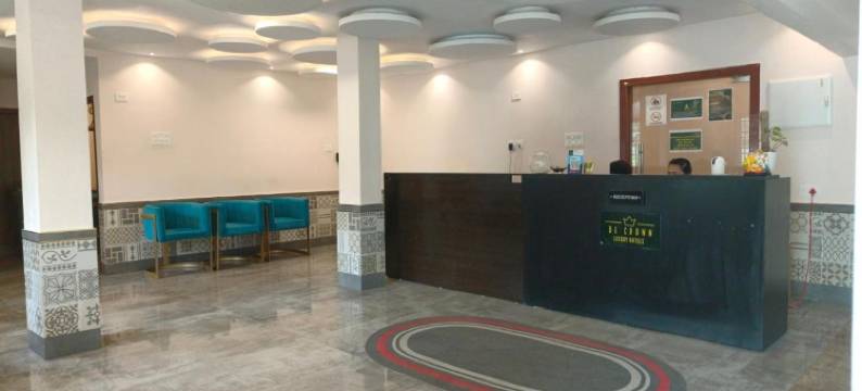 DE CROWN豪华酒店(De Crown Luxury Hotel)图片