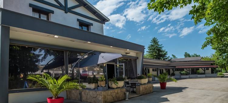 瑞莱斯500维也纳酒店(Relais 500 de Vienne)图片
