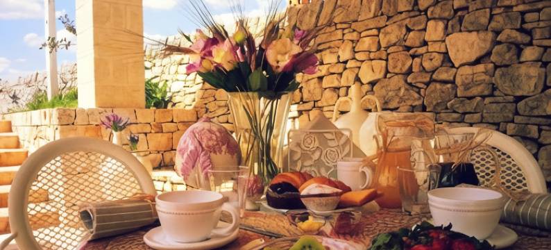 马瑟里亚罗莎特鲁利里雷酒店(Masseria Rosa Trulli Relais)图片