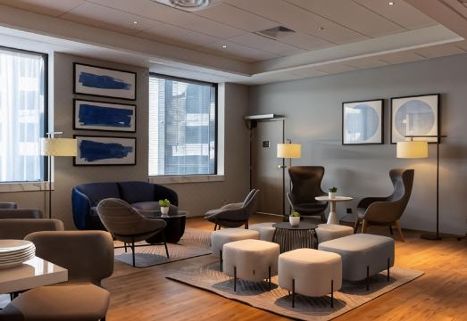 Sheraton Nice Hotel Overview