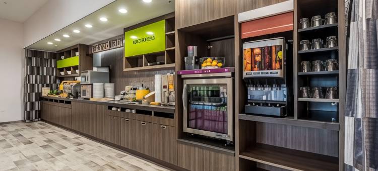 福特沃斯北湖希尔顿惠庭酒店(Home2 Suites by Hilton Fort Worth  Northlake)图片