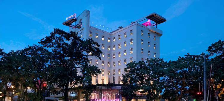万隆 Moxy 酒店(Moxy Bandung)图片