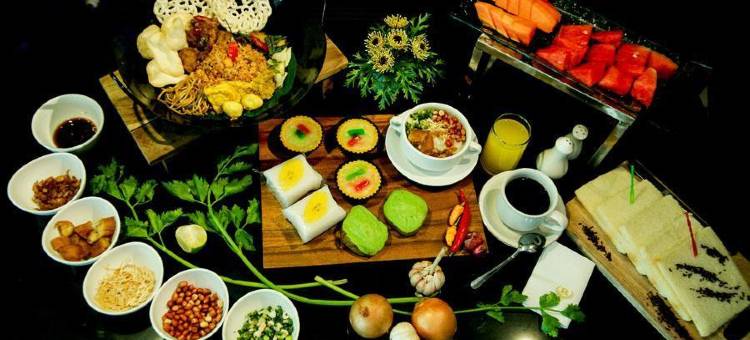 罗登·韦查耶酒店(Raden Wijaya Hotel & Convention)图片