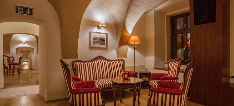 桑蒂酒店(Hotel Santi)图片