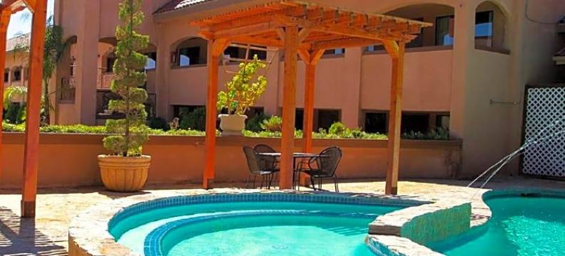 艾斯坦奇亚旅馆(Estancia Inn)图片