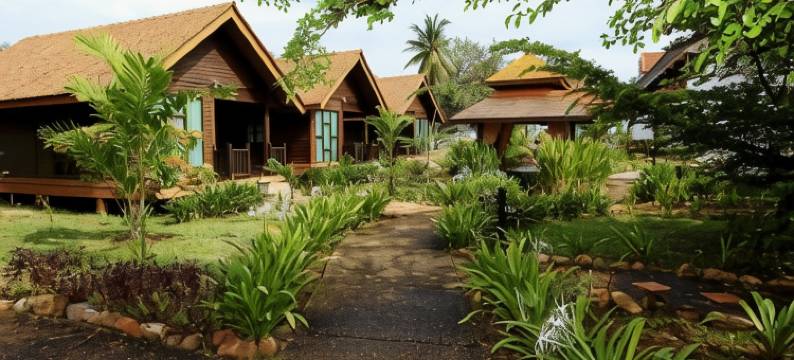 庄园度假村(The Manor Beach Resort Besut)图片