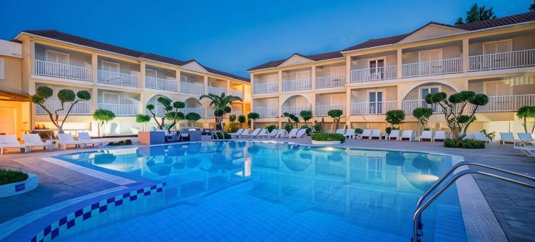 蒂锡利维菲罗森尼亚酒店(Filoxenia Hotel Zakynthos)图片