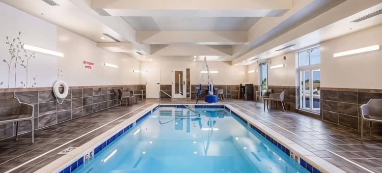 帕克城-北威奇托舒眠套房酒店(Sleep Inn & Suites Park City-Wichita North)图片