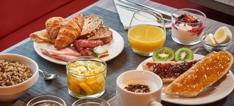 凯富酒店-里尔蒙桑巴勒尔(Kyriad Lille - Mons En Baroeul)图片