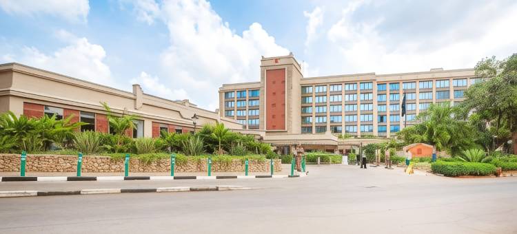 内罗毕塞丽娜酒店(Nairobi Serena Hotel)图片