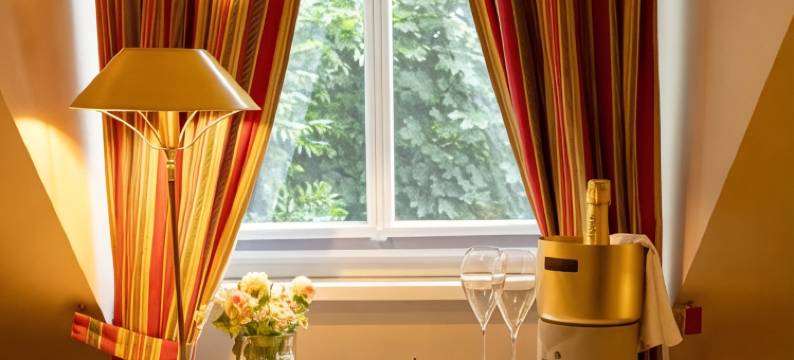 维尔德咖啡餐厅健康酒店(Café Wildau Hotel & Restaurant am Werbellinsee)图片