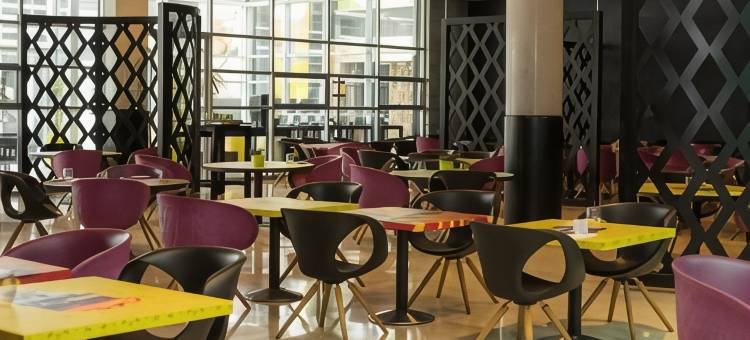 诺富特卡萨布兰卡市中心酒店(Novotel Casablanca City Center)图片