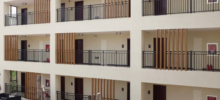 迪穆尔酒店(Dmall Hotel at Kigali Rwanda)图片