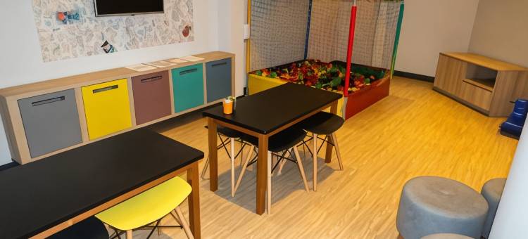 宜必思尚品索罗卡巴圣罗莎利亚酒店(Ibis Styles Sorocaba Santa Rosalia)图片