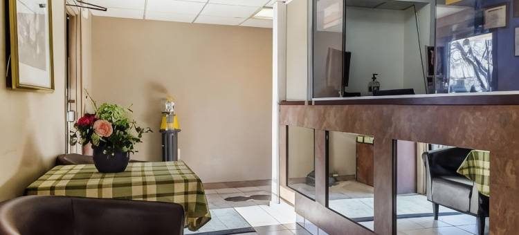 罗德威酒店(Rodeway Inn)图片