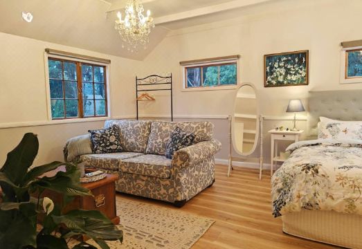 WinterGreen Manor at MalenyHotel Overview