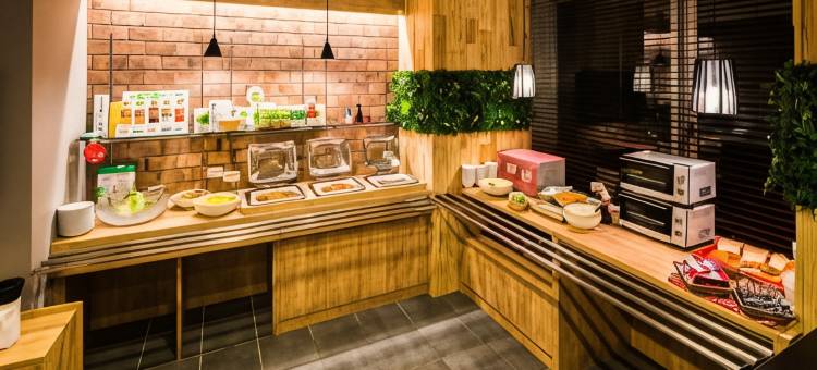 超级酒店松本天然温泉(Superhotel Matsumoto Oshiroguchi)图片