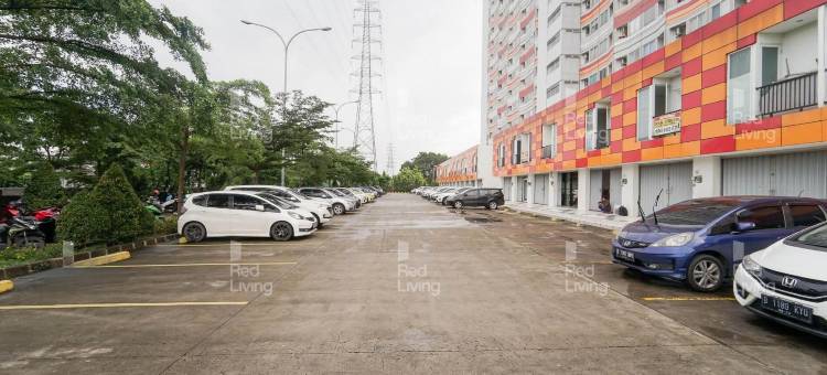 瑞弗维尤阿帕特门特奇卡朗由Star Rooms酒店管理(Apartemen Riverview Cikarang by Star Rooms)图片